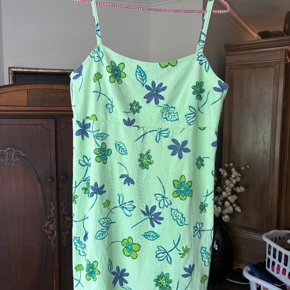 Fresh Produce Ruffle Hem Dress - Picture 4 of 7